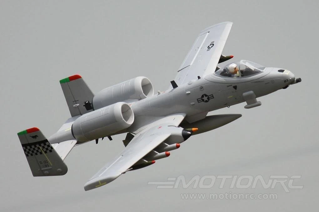 Freewing A-10 Thunderbolt II Twin 64mm High Performance EDF Jet - PNP 6 Freewing A-10 Thunderbolt II Twin 64mm High Performance EDF Jet - PNP - Image 4