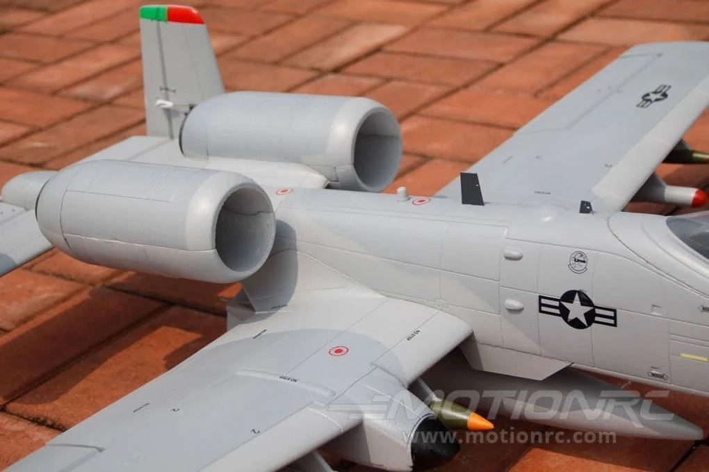 Freewing A-10 Thunderbolt II Twin 64mm High Performance EDF Jet - PNP 12 Freewing A-10 Thunderbolt II Twin 64mm High Performance EDF Jet - PNP - Image 10