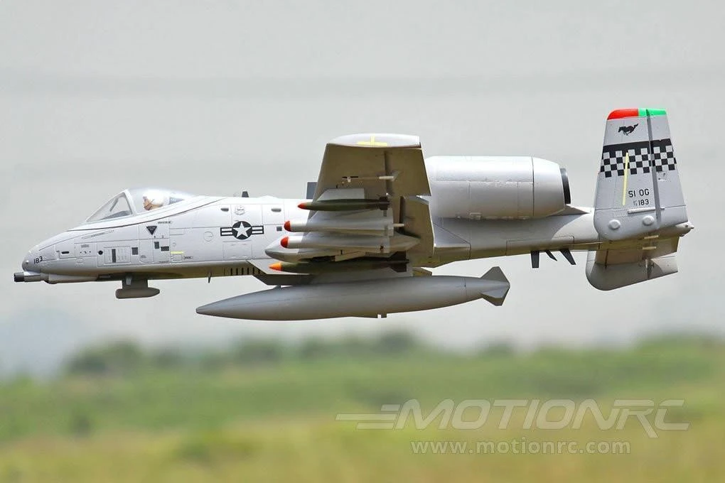 Freewing A-10 Thunderbolt II Twin 64mm High Performance EDF Jet - PNP 11 Freewing A-10 Thunderbolt II Twin 64mm High Performance EDF Jet - PNP - Image 9