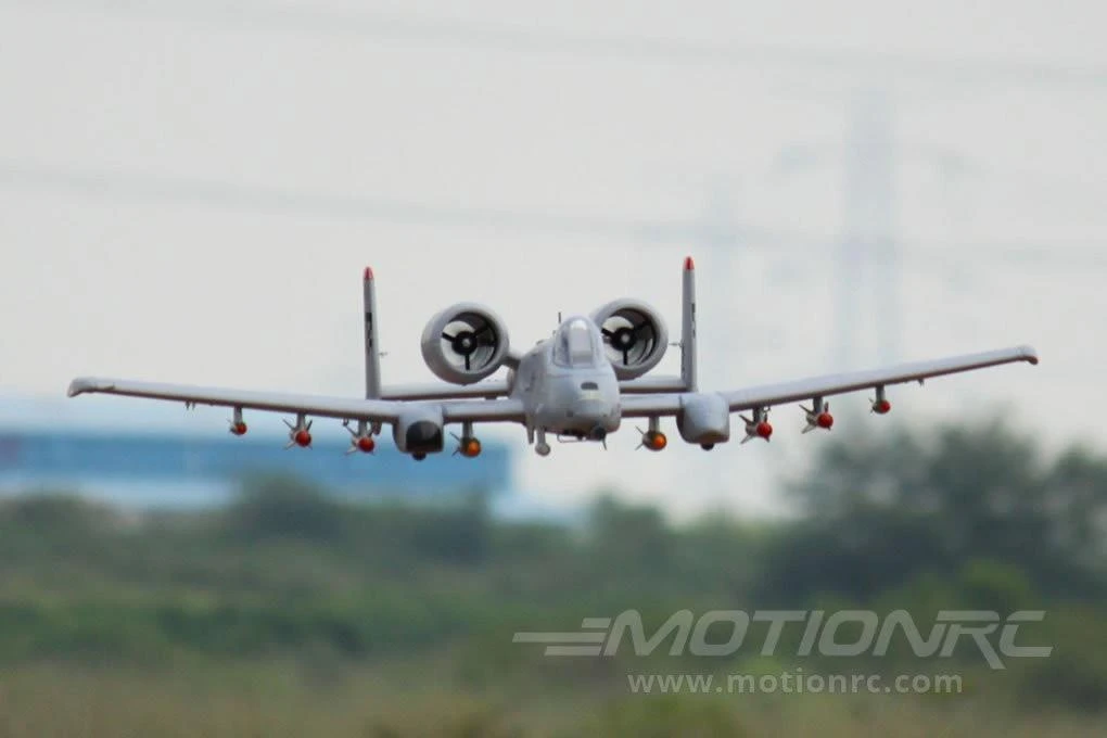 Freewing A-10 Thunderbolt II Twin 64mm High Performance EDF Jet - PNP 9 Freewing A-10 Thunderbolt II Twin 64mm High Performance EDF Jet - PNP - Image 7