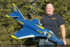 Freewing A-4E/F Skyhawk 80mm EDF Jet - ARF PLUS -Kyosho Store freewing a 4e f skyhawk 80mm edf jet arf plus motion rc 2593148010545