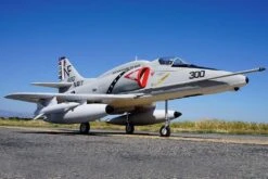 Freewing A-4E/F Skyhawk 80mm EDF Jet - ARF PLUS