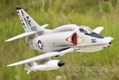 Freewing A-4E/F Skyhawk 80mm EDF Jet - ARF PLUS -Kyosho Store freewing a 4e f skyhawk 80mm edf jet arf plus motion rc 2594432352305
