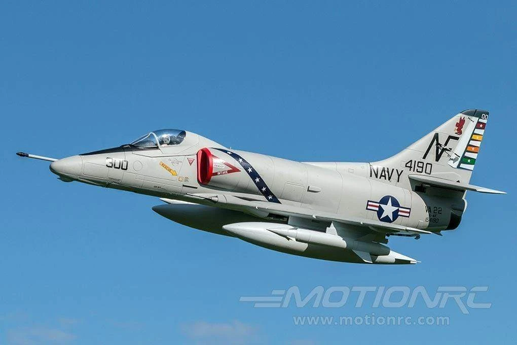 Freewing A-4E/F Skyhawk High Performance 80mm EDF Jet - PNP 15 Freewing A-4E/F Skyhawk High Performance 80mm EDF Jet - PNP - Image 13