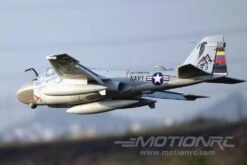 Freewing A-6 Intruder 80mm EDF Jet - PNP -Kyosho Store freewing a 6 intruder 80mm edf jet pnp motion rc 2594458632241