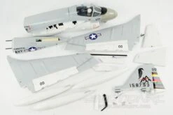 Freewing A-6 Intruder 80mm EDF Jet - PNP -Kyosho Store freewing a 6 intruder 80mm edf jet pnp motion rc 2594474983473