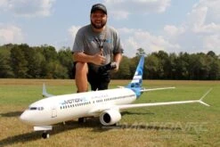 Freewing AL37 Airliner Twin 70mm EDF Jet - PNP -Kyosho Store freewing al37 airliner twin 70mm edf jet pnp motion rc 28537887850545