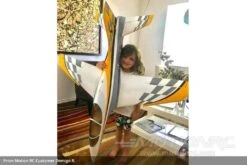 Freewing Avanti S 80mm EDF Ultimate Sport Jet - ARF PLUS -Kyosho Store freewing avanti s 80mm edf ultimate sport jet arf plus motion rc 5868581027889