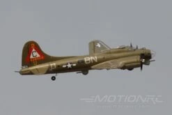 Freewing B-17 Flying Fortress Green 1600mm (63") Wingspan - PNP -Kyosho Store freewing b 17 flying fortress green 1600mm 63 wingspan pnp motion rc 2594669690929