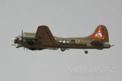 Freewing B-17 Flying Fortress Green 1600mm (63") Wingspan - PNP -Kyosho Store freewing b 17 flying fortress green 1600mm 63 wingspan pnp motion rc 2594670706737