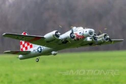 Freewing B-17 Flying Fortress Silver 1600mm (63") Wingspan - PNP -Kyosho Store freewing b 17 flying fortress silver 1600mm 63 wingspan pnp motion rc 2594700918833