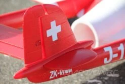 Freewing De Havilland DH-112 Venom V2 Swiss Red 90mm EDF Jet - ARF PLUS -Kyosho Store freewing de havilland dh 112 venom v2 swiss red 90mm edf jet arf plus motion rc 28186062290993