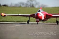 Freewing De Havilland DH-112 Venom V2 Swiss Red 90mm EDF Jet - ARF PLUS -Kyosho Store freewing de havilland dh 112 venom v2 swiss red 90mm edf jet arf plus motion rc 28189410230321