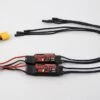 Freewing Dual 40A Brushless ESCs With XT-60 Connector -Kyosho Store freewing dual 40a brushless escs with xt 60 connector motion rc 2595266494513