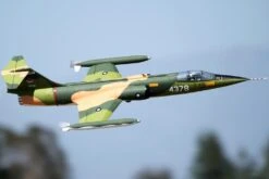 Freewing F-104 Starfighter Camo 70mm EDF Jet - PNP
