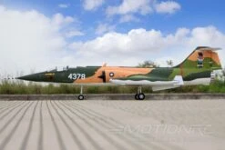 Freewing F-104 Starfighter Camo 70mm EDF Jet - PNP -Kyosho Store freewing f 104 starfighter camo 70mm edf jet pnp motion rc 2596128358449