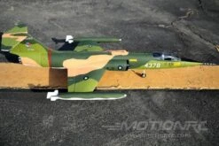 Freewing F-104 Starfighter Camo 70mm EDF Jet - PNP -Kyosho Store freewing f 104 starfighter camo 70mm edf jet pnp motion rc 2596146577457