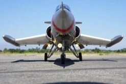 Freewing F-104 Starfighter Silver 90mm EDF Jet - ARF PLUS -Kyosho Store freewing f 104 starfighter silver 90mm edf jet arf plus motion rc 5860260118577