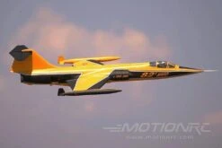 Freewing F-104 Starfighter Yellow 90mm EDF Jet - PNP -Kyosho Store freewing f 104 starfighter yellow 90mm edf jet pnp motion rc 2596274765873