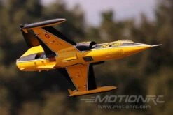 Freewing F-104 Starfighter Yellow 90mm EDF Jet - PNP -Kyosho Store freewing f 104 starfighter yellow 90mm edf jet pnp motion rc 2596275912753