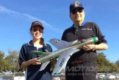 Freewing F-105 Thunderchief 64mm EDF Jet - PNP -Kyosho Store freewing f 105 thunderchief 64mm edf jet pnp motion rc 28168711274545