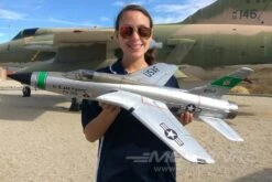 Freewing F-105 Thunderchief 64mm EDF Jet - PNP -Kyosho Store freewing f 105 thunderchief 64mm edf jet pnp motion rc 28169886269489