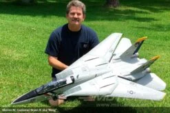 Freewing F-14 Tomcat Twin 80mm EDF Jet - ARF PLUS -Kyosho Store freewing f 14 tomcat twin 80mm edf jet arf plus motion rc 2596340924465