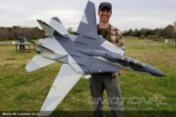 Freewing F-14 Tomcat Twin 80mm EDF Jet - ARF PLUS -Kyosho Store freewing f 14 tomcat twin 80mm edf jet arf plus motion rc 2596342300721