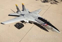 Freewing F-14 Tomcat Twin 80mm EDF Jet - ARF PLUS -Kyosho Store freewing f 14 tomcat twin 80mm edf jet arf plus motion rc 2596354687025