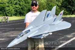 Freewing F-14 Tomcat Twin 80mm EDF Jet - PNP -Kyosho Store freewing f 14 tomcat twin 80mm edf jet pnp motion rc 2721481162801