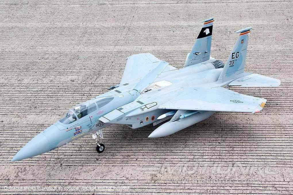 Freewing F-15C Eagle Super Scale High Performance 90mm EDF Jet (9B) - PNP 22 Freewing F-15C Eagle Super Scale High Performance 90mm EDF Jet (9B) - PNP - Image 20