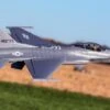 Freewing F-16 Falcon V2 6S 70mm EDF Jet - PNP -Kyosho Store freewing f 16 v2 6s 70mm edf jet pnp motion rc 28167053475889