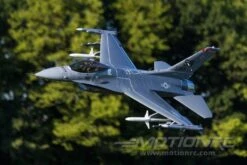 Freewing F-16C Super Scale 90mm EDF Jet - ARF PLUS -Kyosho Store freewing f 16c super scale 90mm edf jet arf plus motion rc 5859421388849