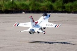 Freewing F-16C Falcon Super Scale Thunderbirds 90mm EDF Jet - ARF PLUS -Kyosho Store freewing f 16c super scale thunderbirds 90mm edf jet arf plus motion rc 2597027741745