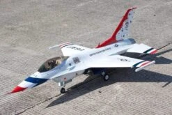 Freewing F-16C Super Scale Thunderbirds High Performance 90mm EDF Jet - PNP -Kyosho Store freewing f 16c super scale thunderbirds high performance 9b 90mm edf jet pnp motion rc 15462282526769