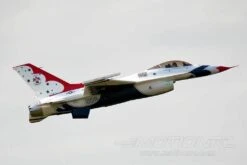 Freewing F-16C Super Scale Thunderbirds High Performance 90mm EDF Jet - PNP -Kyosho Store freewing f 16c super scale thunderbirds high performance 9b 90mm edf jet pnp motion rc 15462282559537