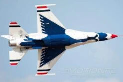 Freewing F-16C Super Scale Thunderbirds High Performance 90mm EDF Jet - PNP -Kyosho Store freewing f 16c super scale thunderbirds high performance 9b 90mm edf jet pnp motion rc 15462282756145