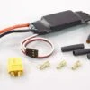 Freewing F-22 High Performance 40A ESC -Kyosho Store freewing f 22 high performance 40a esc motion rc 28190798053425