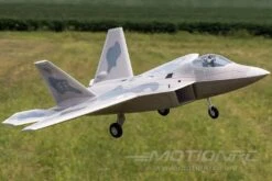 Freewing F-22 Raptor 64mm EDF Jet - PNP -Kyosho Store freewing f 22 raptor 64mm edf jet pnp motion rc 2597130895409