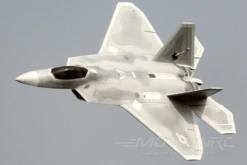Freewing F-22 Raptor 90mm EDF Jet - ARF PLUS -Kyosho Store freewing f 22 raptor 90mm edf jet arf plus motion rc 4162675376177