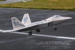 Freewing F-22 Raptor High Performance 4S 64mm EDF Jet - PNP -Kyosho Store freewing f 22 raptor high performance 4s 64mm edf jet pnp motion rc 5859502424113