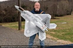 Freewing F-22 Raptor High Performance 90mm EDF Jet - PNP 29 Freewing F-22 Raptor High Performance 90mm EDF Jet - PNP -Kyosho Store freewing f 22 raptor high performance 90mm edf jet pnp motion rc 15223405346865