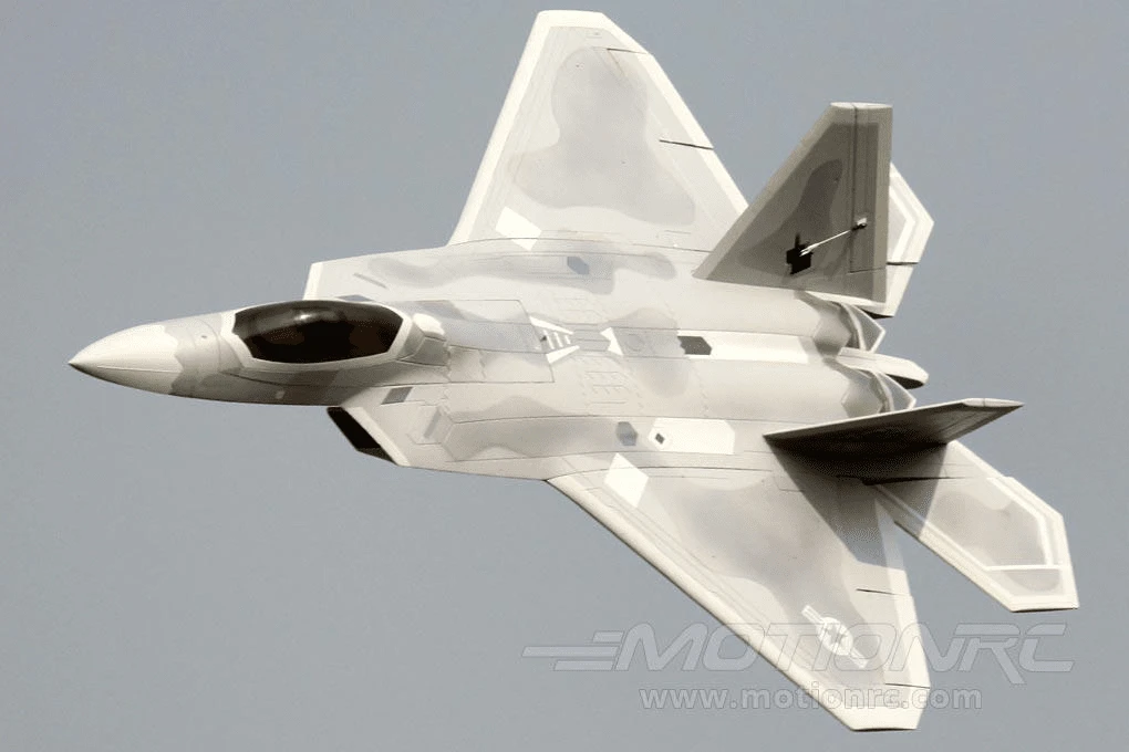 Freewing F-22 Raptor High Performance 90mm EDF Jet - PNP 21 Freewing F-22 Raptor High Performance 90mm EDF Jet - PNP - Image 19
