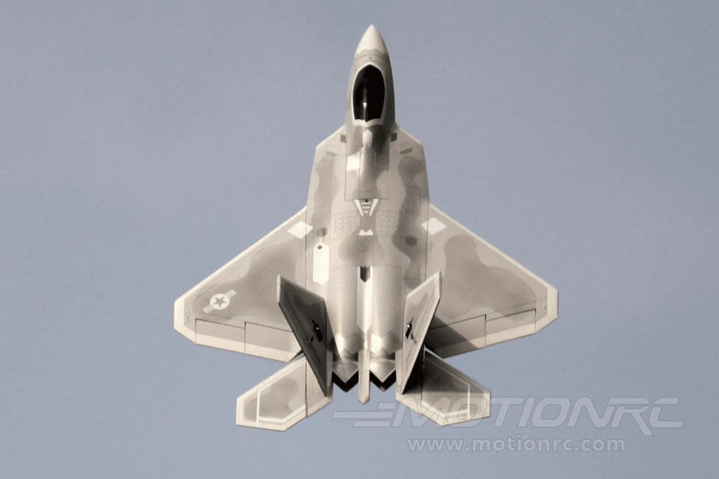 Freewing F-22 Raptor Ultra Performance 8S 90mm EDF Jet - PNP 16 Freewing F-22 Raptor Ultra Performance 8S 90mm EDF Jet - PNP - Image 14