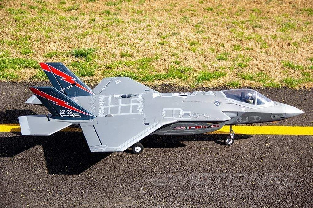 Freewing F-35 Lightning II V3 70mm EDF Jet - ARF PLUS 12 Freewing F-35 Lightning II V3 70mm EDF Jet - ARF PLUS - Image 10