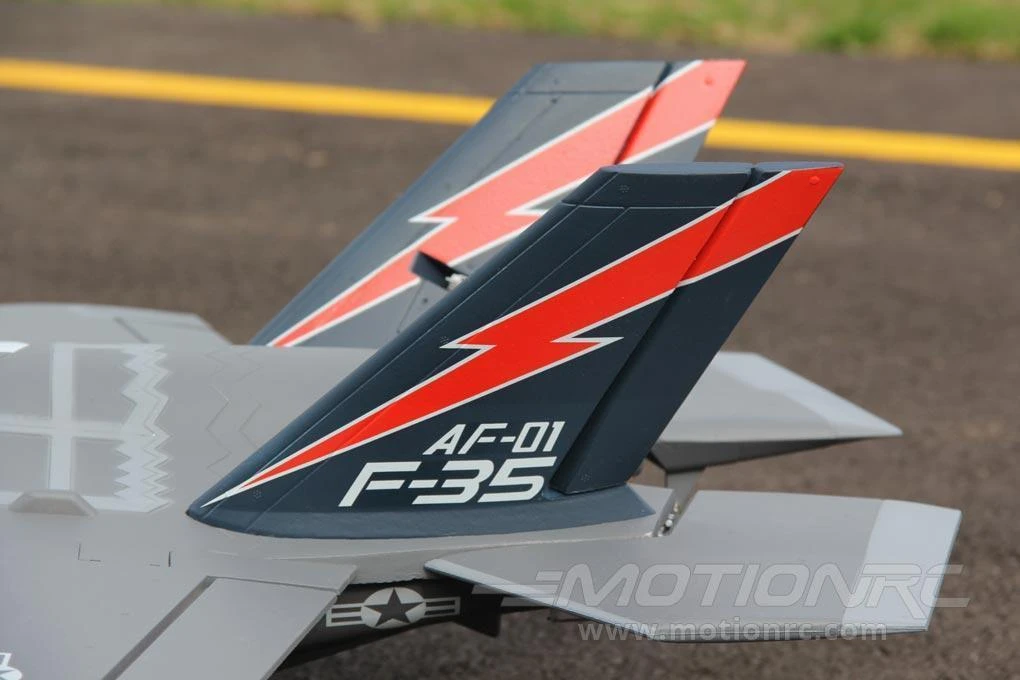 Freewing F-35 Lightning II V3 70mm EDF Jet - ARF PLUS 16 Freewing F-35 Lightning II V3 70mm EDF Jet - ARF PLUS - Image 14