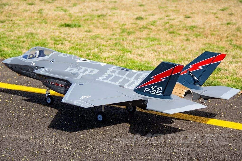 Freewing F-35 Lightning II V3 70mm EDF Jet - ARF PLUS 18 Freewing F-35 Lightning II V3 70mm EDF Jet - ARF PLUS - Image 16
