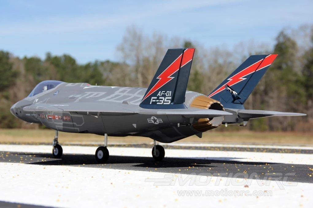 Freewing F-35 Lightning II V3 70mm EDF Jet - ARF PLUS 19 Freewing F-35 Lightning II V3 70mm EDF Jet - ARF PLUS - Image 17