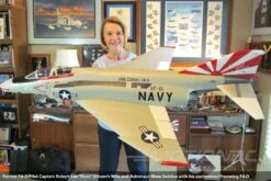 Freewing F-4 Phantom II "Ghost Grey" Ultra Performance 8S 90mm EDF Jet - PNP -Kyosho Store freewing f 4 phantom ii ghost grey ultra performance 8s 90mm edf jet pnp motion rc 5300859961393