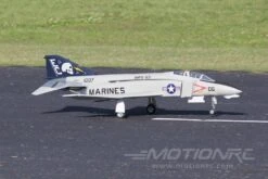 Freewing F-4 Phantom II "Ghost Grey" Ultra Performance 8S 90mm EDF Jet - PNP -Kyosho Store freewing f 4 phantom ii ghost grey ultra performance 8s 90mm edf jet pnp motion rc 6073362907185